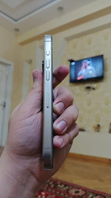 12 ayfon: IPhone 15 Pro, 128 GB, Blue Titanium, Face ID — 3