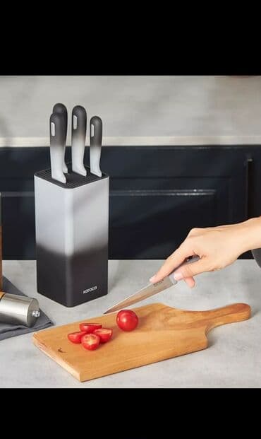 набор ножей zepter: Karaca firmasi. Yeni. Qutuda. FANTASTİKUCUZ instagram sehfemizde — 1