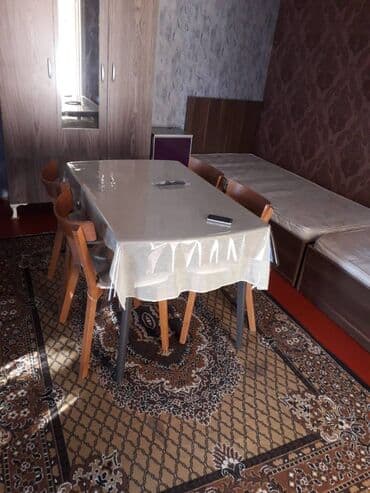 kirayə ev bileceri: 35 kv. m, 2 otaqlı, Kanalizasiya, Qaz, Su — 10