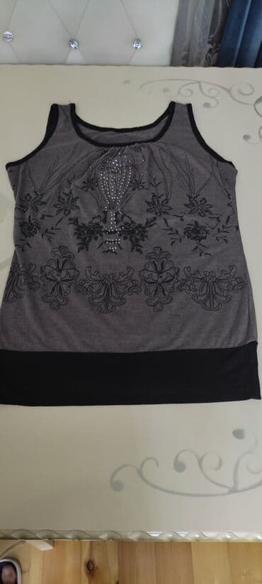 женская шифоновая блуза: Рубашки и блузы — 4