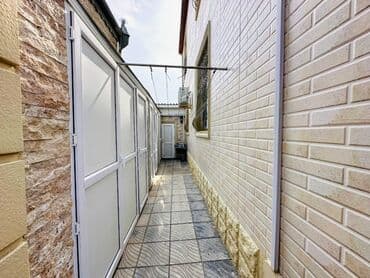 agdas makler: Yeni Ramana 4 otaqlı, 140 kv. m, Kredit yoxdur, Yeni təmirli — 25