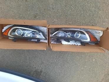 Komplekt, Yaxın və uzaq vuran işıqlar Hyundai, 2017 il, Orijinal, Yeni