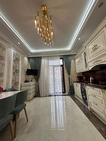 Ağ şəhər, 2 otaqlı, Yeni tikili, m. Xətai, 95 kv. m — 7