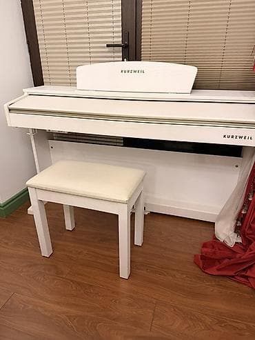 Синтезаторы: Пианино, Kurzweil, Цифровой — 1