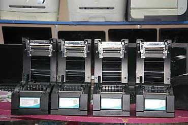 acer komputer: Xprinter XP-350B — etiket və ştrix-kod çapı üçün termal printerdir — 6