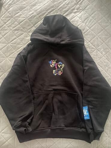 tiens ca: Svitşot, Zara, rəng - Qara — 3