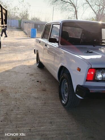 islenmis tekerler type 0 per page 40: VAZ (LADA) 2107: 1.5 l | 2006 il 100000 km Sedan — 4