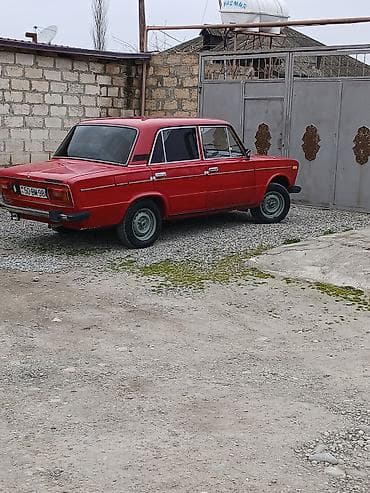 17 teker: VAZ (LADA) 2106: 1.5 l | 1990 il 20000 km Sedan — 6