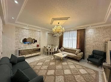 sumqayitda menziller: 9-cu mikrorayon, 2 otaqlı, Yeni tikili, m. Nəsimi, 91 kv. m — 2