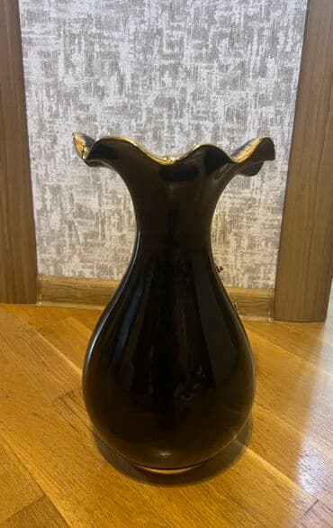 dekorativ das: Vaza dəsti — 5