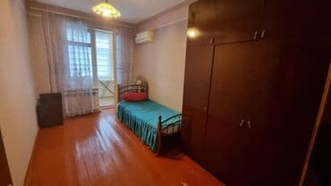 neftciler kiraye ev: Xalqlar metrosunun yaxınlığında 129 nömrəli və 10nömrəli məktəb yaxın — 10