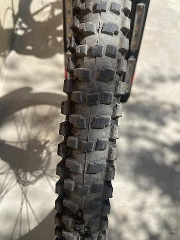 iwlenmiw velosiped: ‼️AŞAĞIYA KİMİ OXU ‼️MTB tipli velosiped – B'1X (qara-qırmızı) - — 2