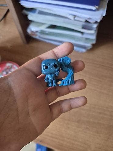 gips heykel: Stranger Things mövzulu mini fiqur kolleksiyası real alıcılar narahat — 3