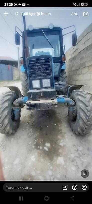 tap.az traktor satislari: Salam 82 satire pramlensiz traxdurdu senetleri qaydasinda hec bir — 2