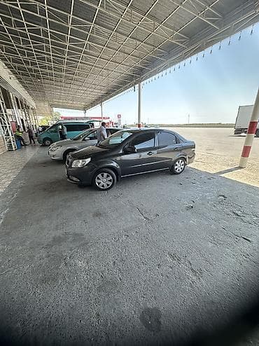 авто: Ravon Nexia: 1.5 л | 2017 г. 228000 км — 2