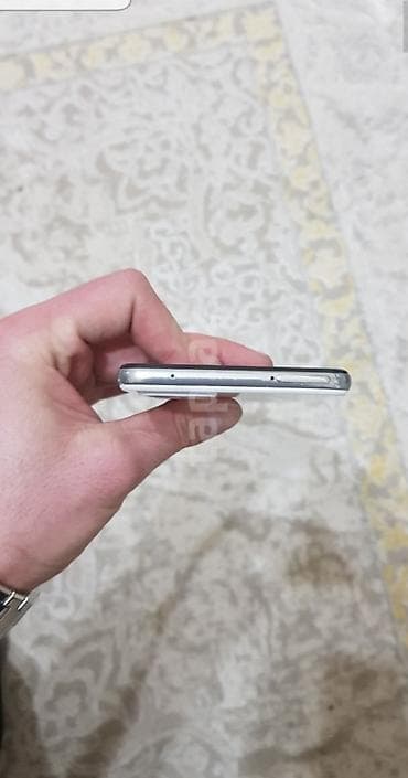 iphone 13 pro qiyməti: Samsung Galaxy A52s, 128 GB, rəng - Ağ, Sensor — 6