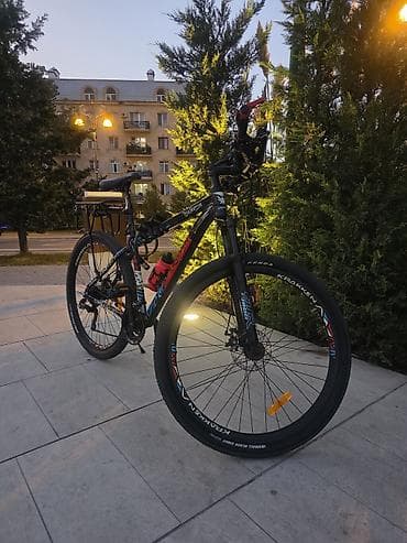 velesiped: İşlənmiş Şəhər velosipedi 29", sürətlərin sayı: 21 — 1