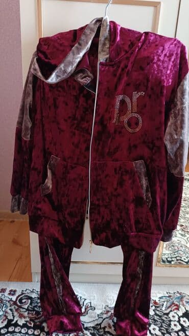 pencek paltarlar: Məhsul: Ş-Vilur dəst kostyum - Parça: yumşaq şanel/şifon toxumalı — 4