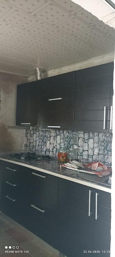 sahab mtk satilan evler: 4 otaqlı, 60 kv. m, Kredit yoxdur, Yeni təmirli — 6
