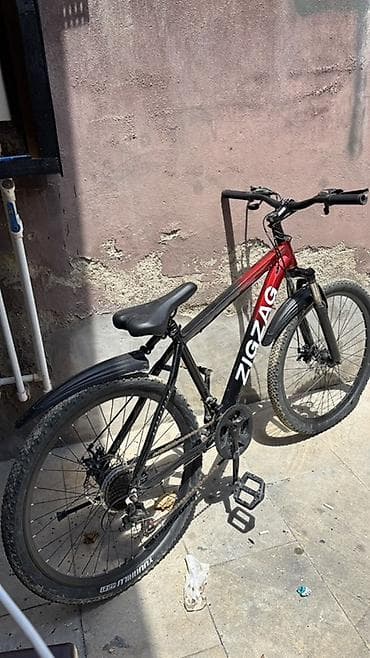 ZigZag dağ velosipedi 300azn alınıb uşağ rayona getdiyi üçün satılır — 1