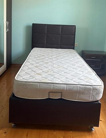 matras islenmis: İşlənmiş, Təknəfərlik çarpayı, Bazalı, Matras ilə, Siyirməsiz — 3