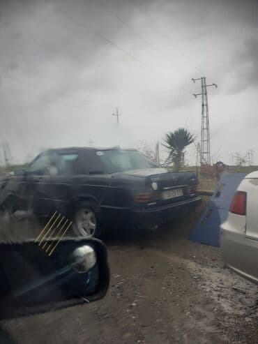 флагшток на мерседес w140 купить: Mercedes-Benz 190E sedan - Kuzov: qara rəng, 4 qapı, klassik W201 — 1