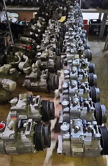 kompressor təmiri: Kondisioner təmiri və her nov avtomobil kondisioner kompressorlarının — 5