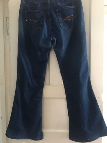 джинсы новый: Джинсы длина 96см Coton — 2