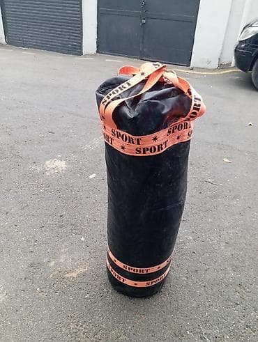 Boks kisəsi qruşa,yerdən hündürlüyü 110sm lalafo.az -da Boks kisəsi qruşa,yerdən hündürlüyü 110sm