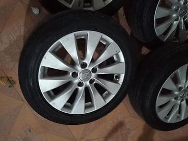 18 lik disk: Disk təkər Honda R 17, 5 Boltlu — 3