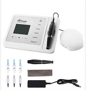 Аренда оборудования: Buhar Ozon Yüksek Frekans (HF) Frimatör – Brush (Fırça) Ultrasonic Ses — 2