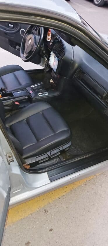 купить мопед бу: BMW 3 series: 1.8 л | 1997 г. Седан — 7