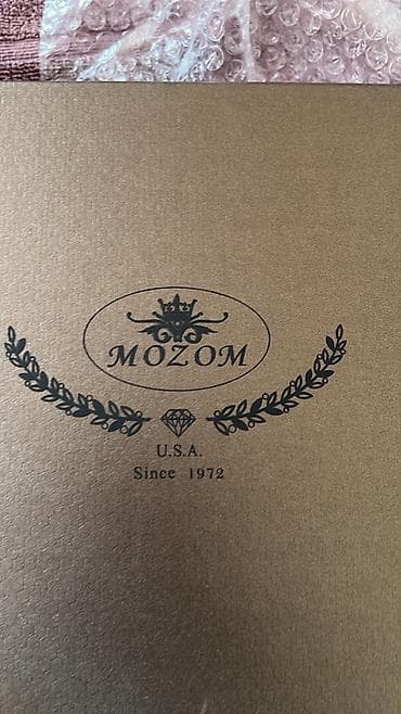 heyvan başı: MOZOM – heyvan fiqurlu qızılı rəngdə stəkan markerləri dəsti - Brend — 4