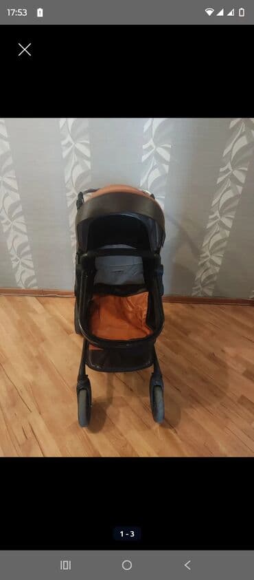 Uşaqlar üçün digər mallar: Üçtəkərli araba — 3