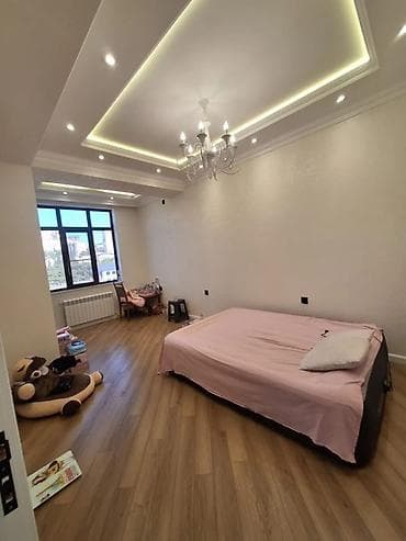 Daşınmaz əmlak: 3 otaqlı, Yeni tikili, 143 kv. m — 10