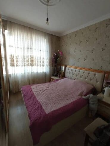 nerimanovda obyekt satilir: Bakı, 3 otaqlı, Köhnə tikili, 80 kv. m — 14