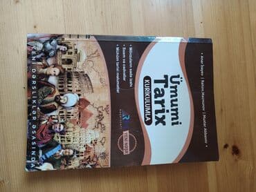 mhm ədəbiyyat pdf 2024: Ümumi tarix kitab 2024 cu il — 1