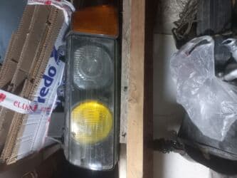 07 led fara: Sol, Yaxın və uzaq vuran işıqlar BMW, 1998 il, Orijinal, Yeni — 5