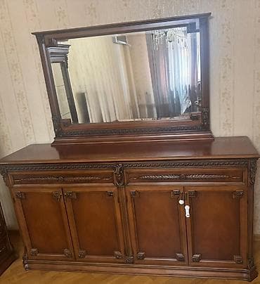İşlənmiş, Komod, Masa və oturacaqlar, Servant, Kredit yoxdur, Azərbaycan