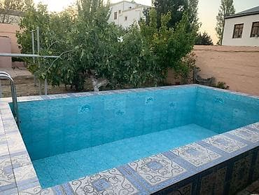 rahat emlak: Novxanı 4 otaqlı, 300 kv. m, Kredit yoxdur, Orta təmir — 8