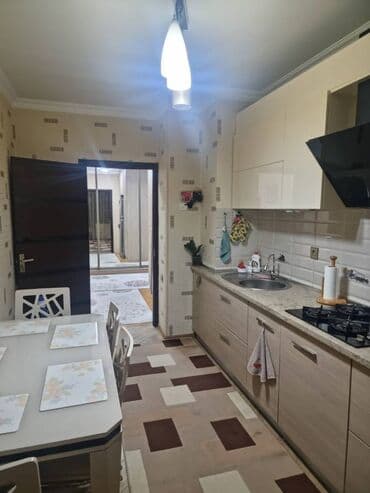 qubada yeni binalar: Bakıxanov qəs., 3 otaqlı, Yeni tikili, 113 kv. m — 8