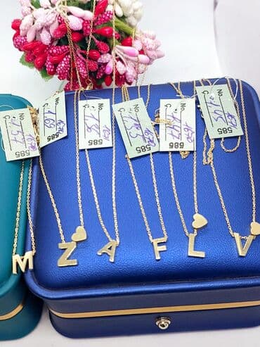 kreditle qizil satisi: Sep, Sarı qızıl, 585 Əyar — 1