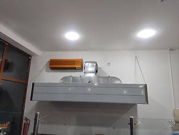 hava üfürən: Her növ havalandirma islərinin görülməsi Çay — 3