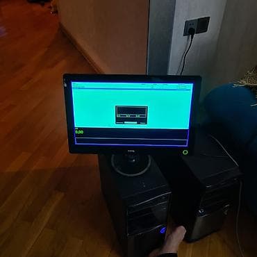 komputer korpusu: Real alıcıya endirim ediləcək. Marketdə istifadə olunmaq üçün — 2