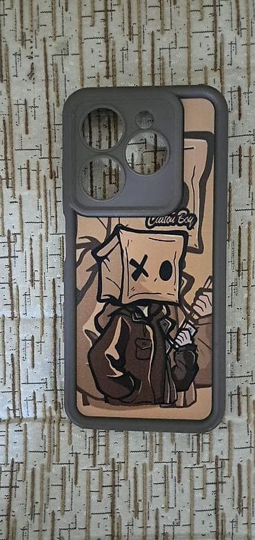 kamera digital: Infinix Smart 8, 64 GB, rəng - Boz, Sensor — 3