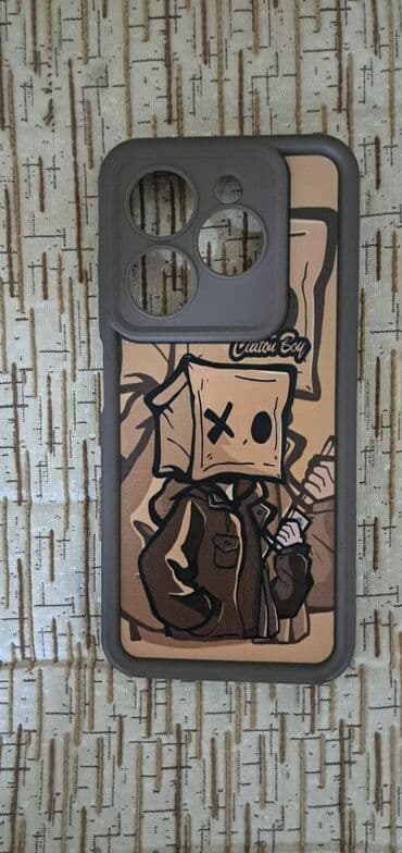 телефон fly 9: Infinix Smart 8, 64 ГБ, цвет - Черный, Сенсорный — 3