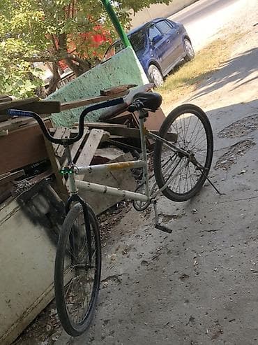 Şəhər velosipedləri: İşlənmiş Şəhər velosipedi Stels, 28", sürətlərin sayı: 32 — 2