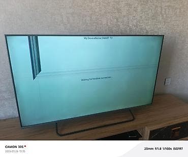 lotus tv: TAUBE Smart TV – böyük ekranlı ağıllı televizor - Brend/model: TAUBE — 1