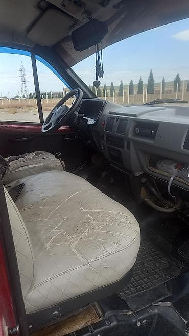 turbo az volvo: Qazel (GAZelle) mikroavtobus – sərnişin daşıma üçün hazır komplekt — 8