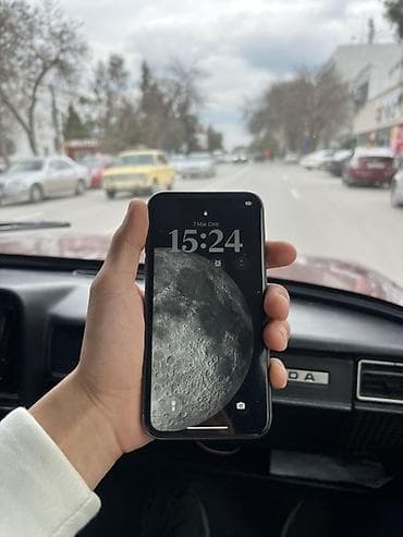 ikinci əl telefon: IPhone 11, Qara, Face ID — 2